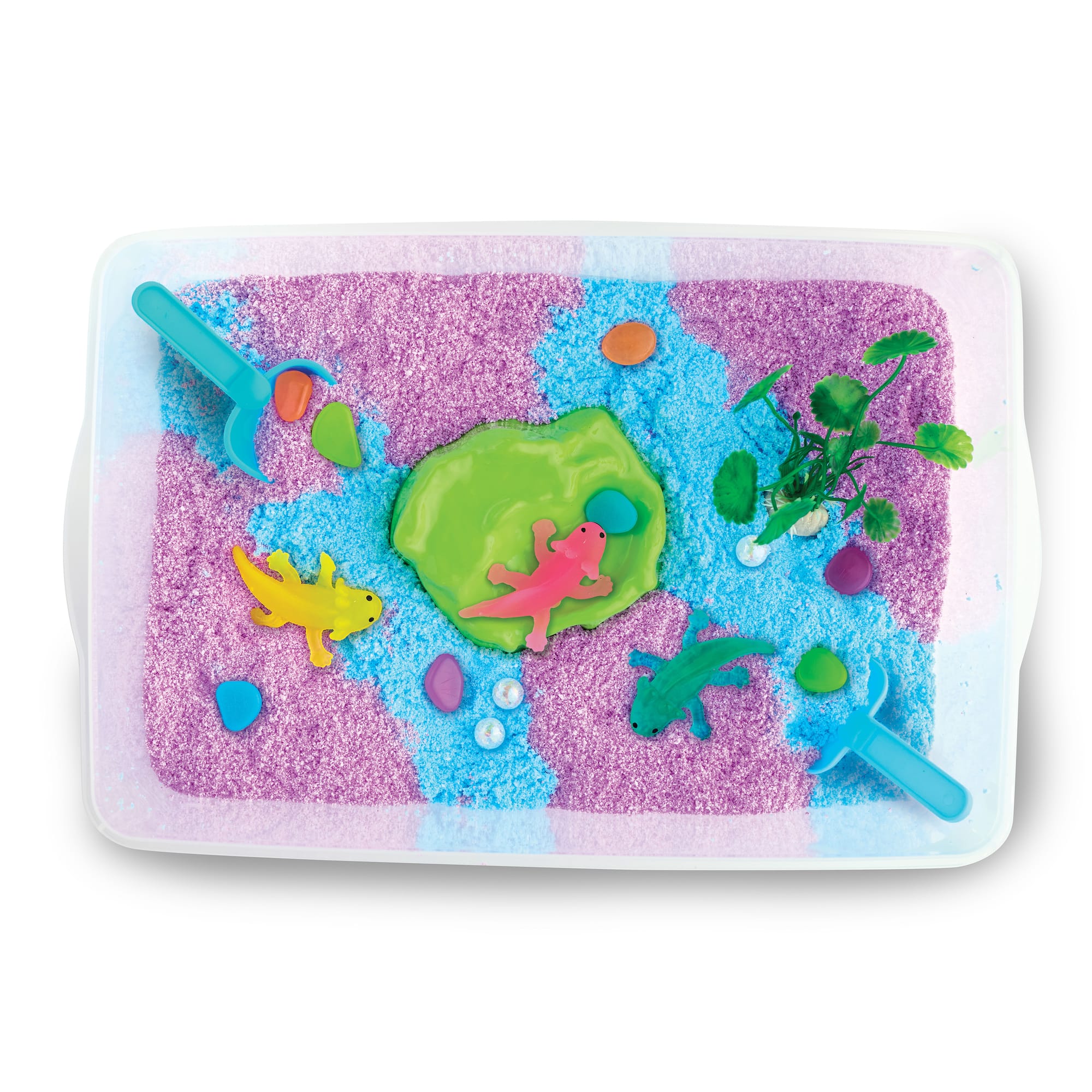 Creativity for Kids® Axolotl Sensory Bin